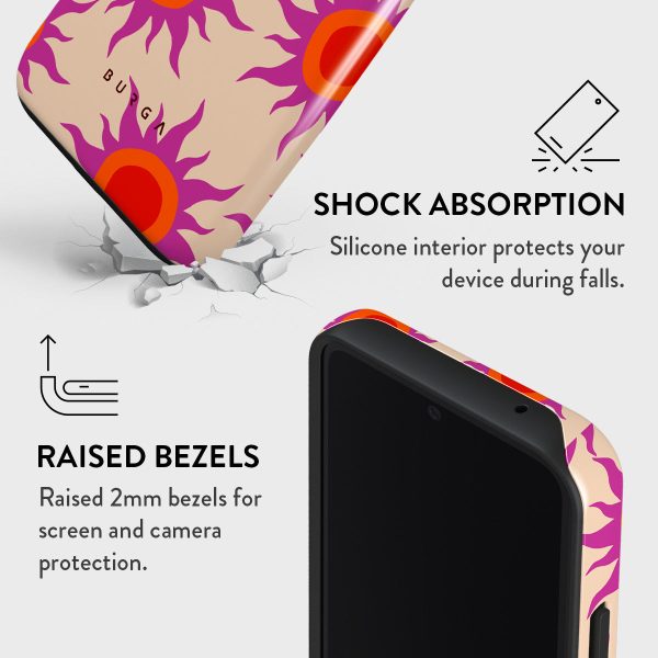 Sunset Glow - Samsung Galaxy A55 Case Fashion - Image 4