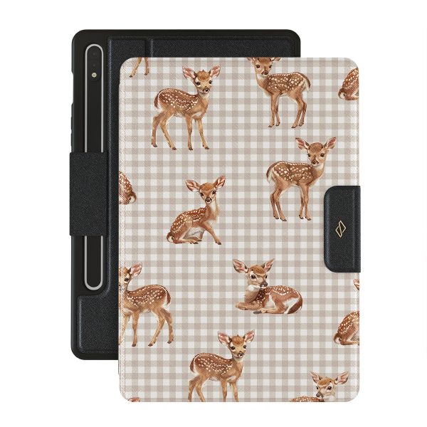 Bambi - Samsung Galaxy Tab S8+ S7+ S7 FE Case For Discount