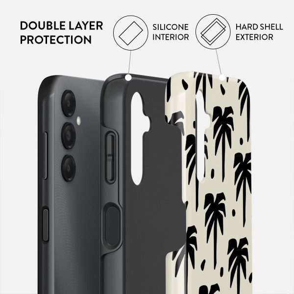 Paraíso - Samsung Galaxy A25 Case on Sale - Image 2