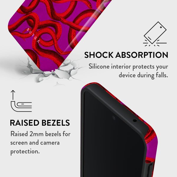 Watch Out - Samsung Galaxy A35 Case For Cheap - Image 4