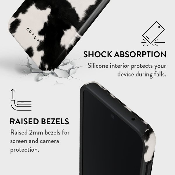 Achromatic - Samsung Galaxy A35 Case For Discount - Image 4
