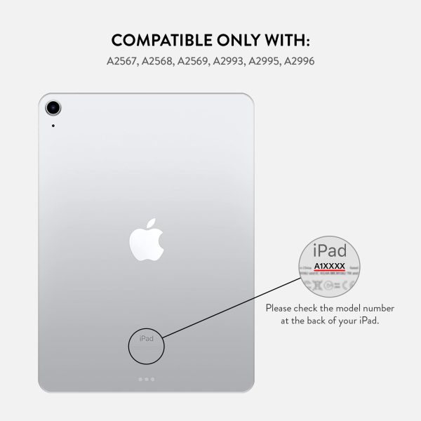 Strawberry Jam - iPad Mini 8.3 (A17 Pro 6th Gen) Case Hot on Sale - Image 2