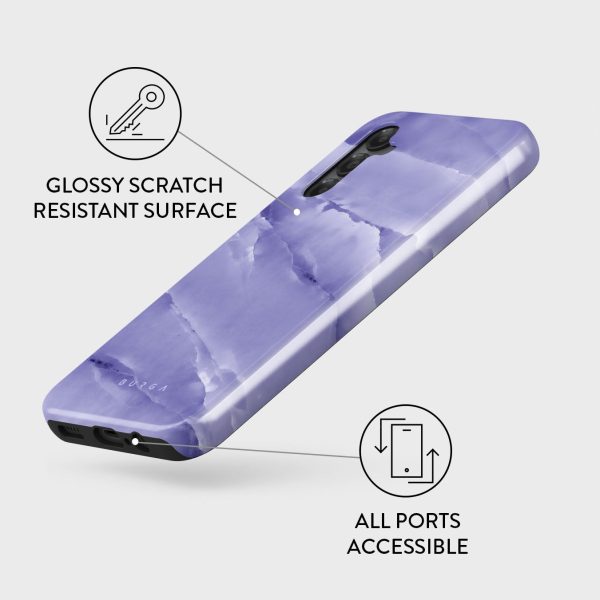Lavender Dream - Samsung Galaxy A25 Case For Cheap - Image 3