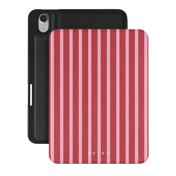 Strawberry Jam - iPad Mini 8.3 (A17 Pro 6th Gen) Case Hot on Sale