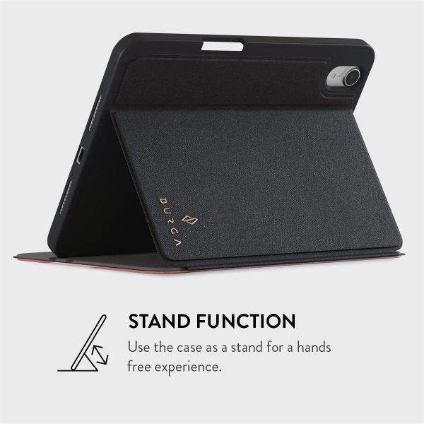 Strawberry Jam - iPad Mini 8.3 (A17 Pro 6th Gen) Case Hot on Sale - Image 5