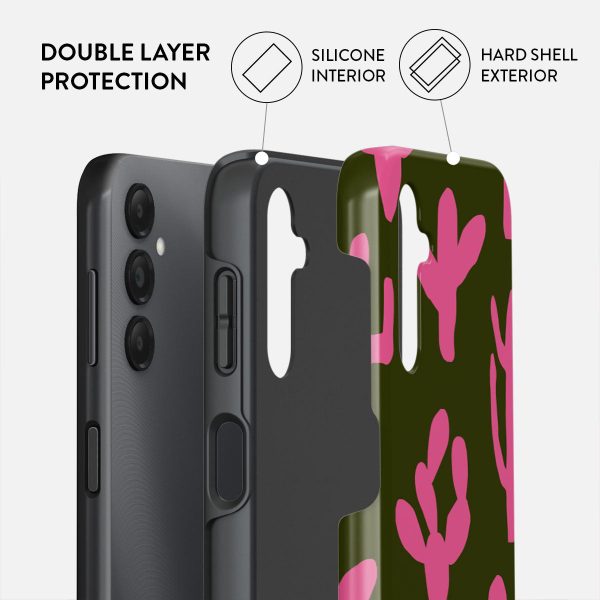 Serenade - Samsung Galaxy A25 Case For Discount - Image 2