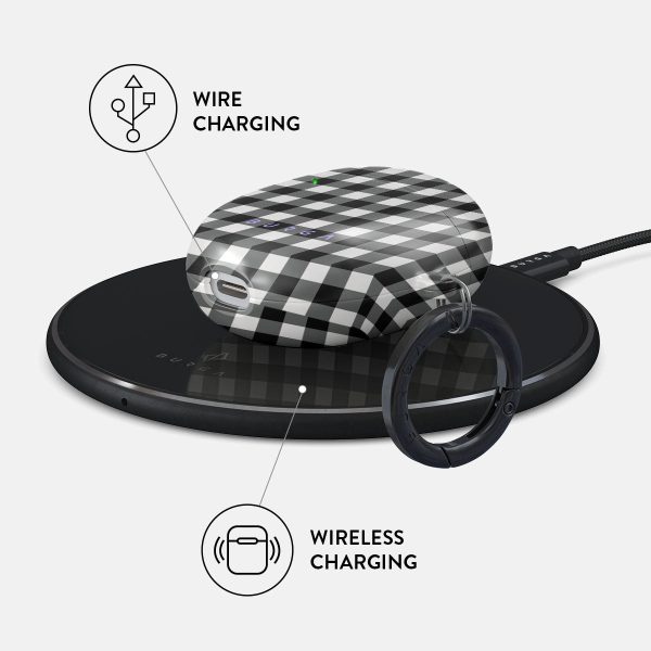 Tea Time - Google Pixel Buds Pro Case Online Hot Sale - Image 3