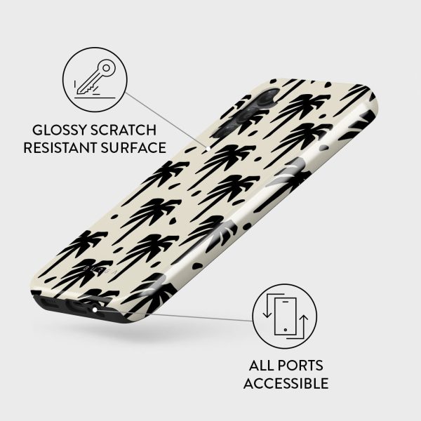 Paraíso - Samsung Galaxy A25 Case on Sale - Image 3