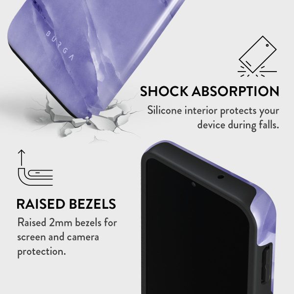 Lavender Dream - Samsung Galaxy A25 Case For Cheap - Image 4
