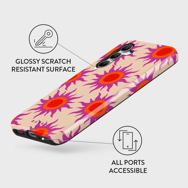 Sunset Glow - Samsung Galaxy A55 Case Fashion - Image 3