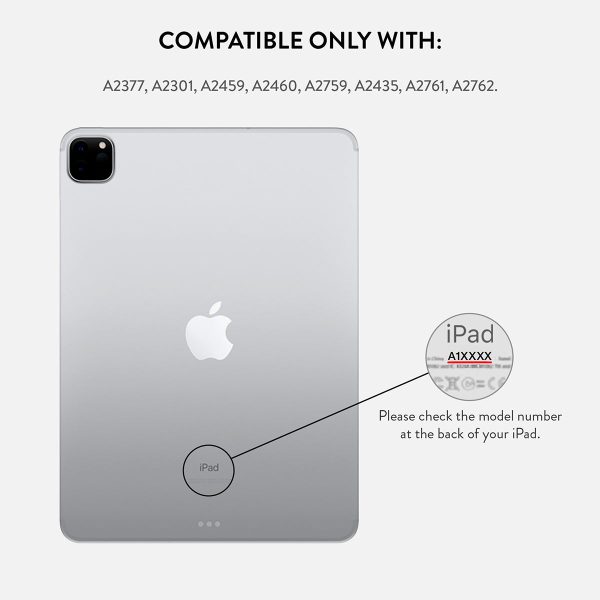 Bambi - iPad Pro 11 (4th 3rd Gen) Case Online Sale - Image 2
