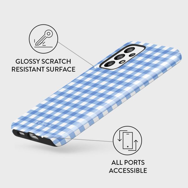 Lovely Day - Samsung Galaxy A73 Case Cheap - Image 3