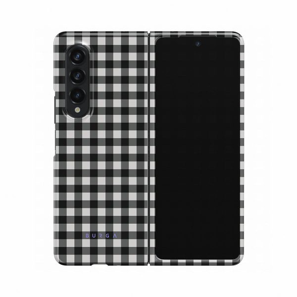 Tea Time - Samsung Galaxy Z Fold 3 Case Hot on Sale