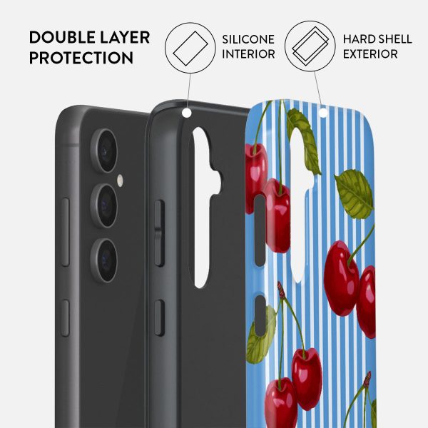 Sweet Moment - Samsung Galaxy S23 FE Case on Sale - Image 2