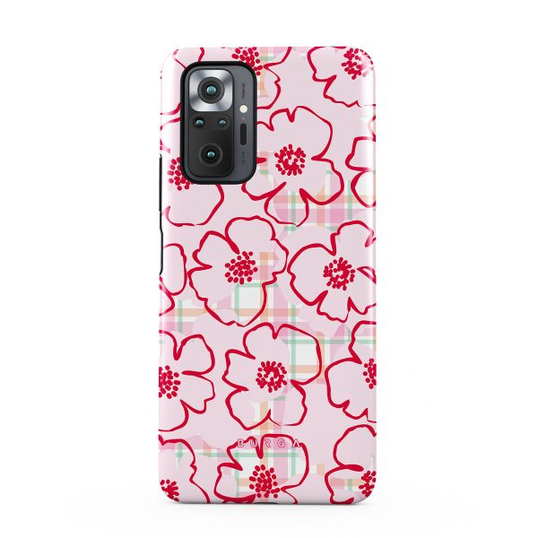 Flower Girl - Xiaomi Redmi Note 10 Pro Case on Sale