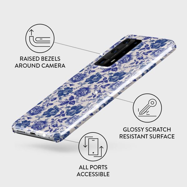 Garden Stories - Huawei P40 Pro Plus Case For Cheap - Image 3