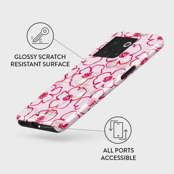 Flower Girl - OnePlus Ace Pro Case For Sale - Image 3