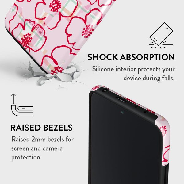 Flower Girl - Xiaomi Redmi Note 10 Pro Case on Sale - Image 4