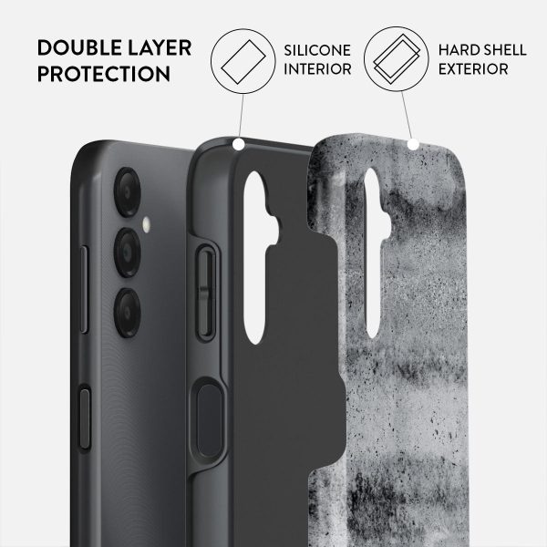 Concrete Jungle - Samsung Galaxy A25 Case Online now - Image 2