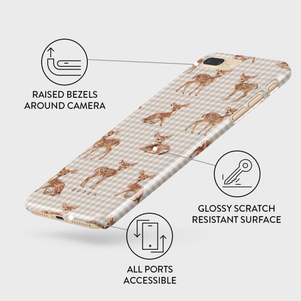 Bambi - iPhone 7 Plus   8 Plus Case For Cheap - Image 3