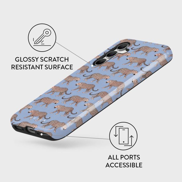 Tourist Trap - Tiger Samsung Galaxy A55 Case Sale - Image 3
