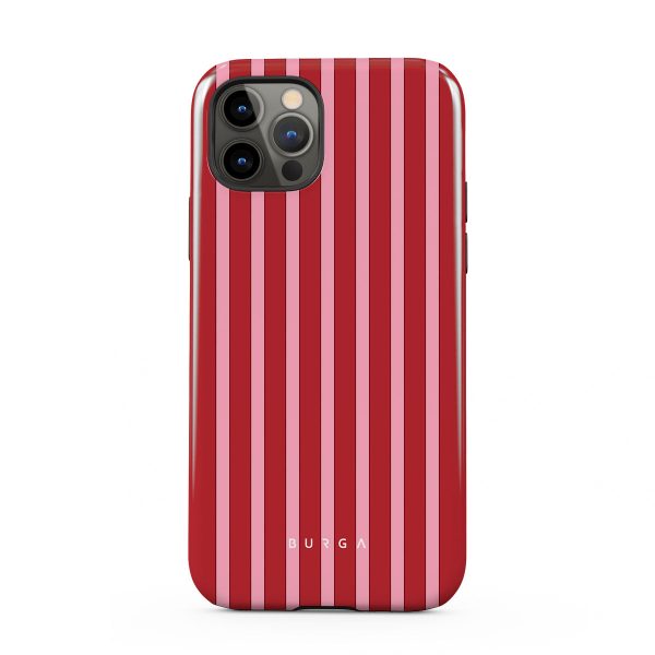 Strawberry Jam - iPhone 12 Pro Max Case For Sale - Image 5