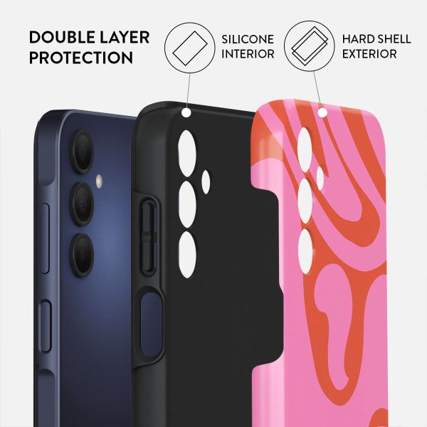Ride The Wave - Samsung Galaxy A15 4G   5G Case Cheap - Image 2
