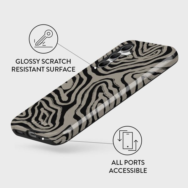 Black Sand - Samsung Galaxy A55 Case Online Sale - Image 3