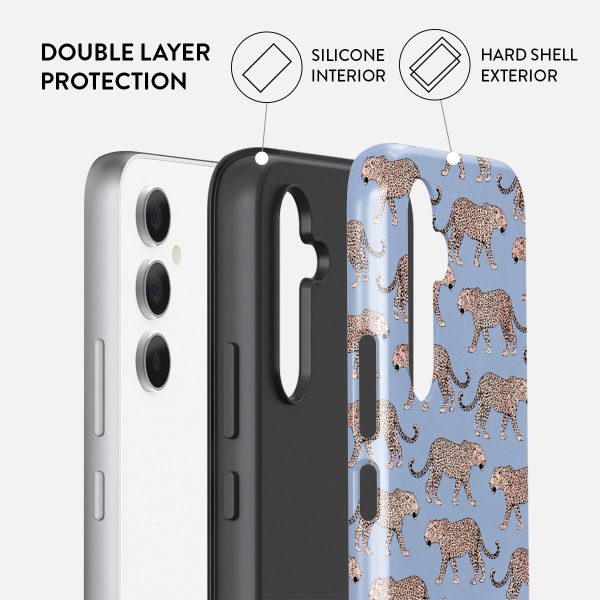 Tourist Trap - Tiger Samsung Galaxy A55 Case Sale - Image 2