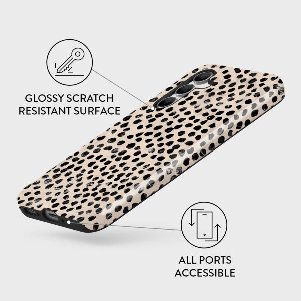 Almond Latte - Cute Samsung Galaxy A55 Case Sale - Image 3