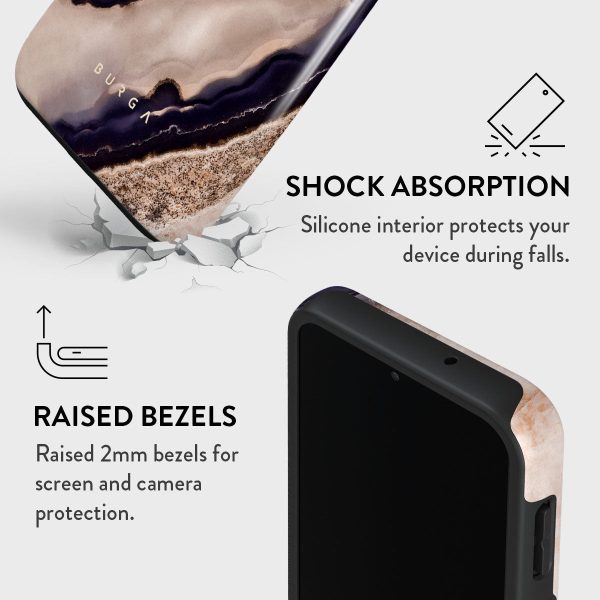 Royal Blue - Samsung Galaxy A25 Case Fashion - Image 4