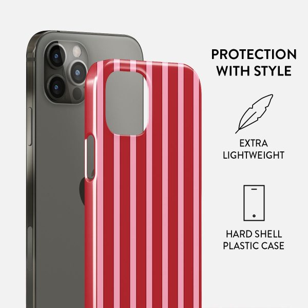 Strawberry Jam - iPhone 12 Pro Max Case For Sale - Image 2
