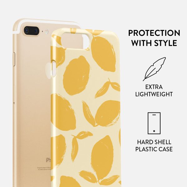 Lemon Tart - iPhone 7 Plus   8 Plus Case For Discount - Image 2