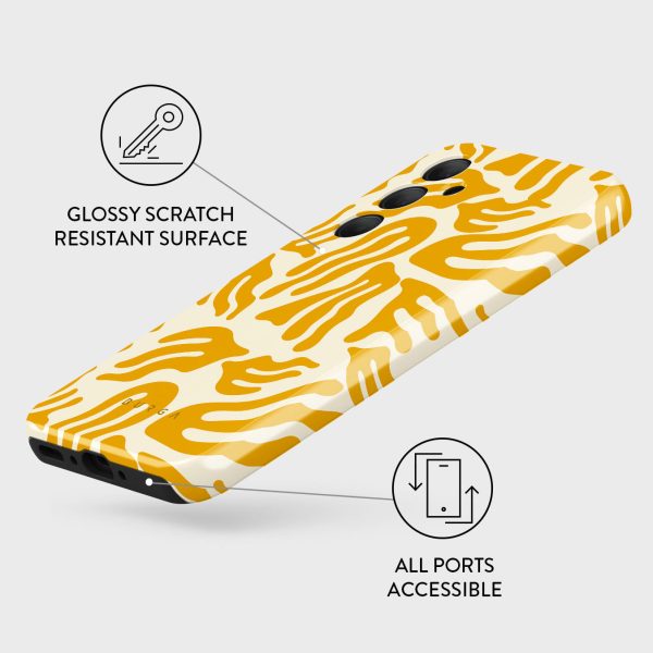 Sunbeams - Samsung Galaxy A35 Case Sale - Image 3