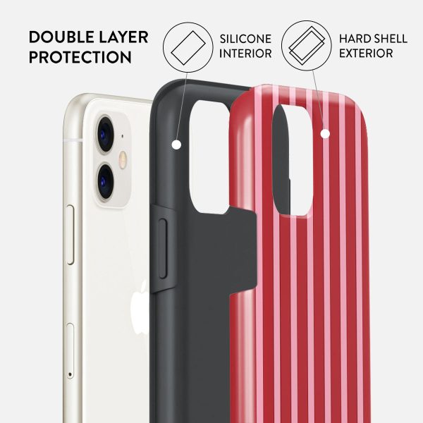 Strawberry Jam - iPhone 11 Case Hot on Sale - Image 2