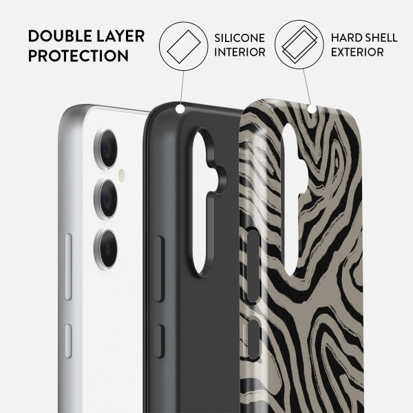 Black Sand - Samsung Galaxy A55 Case Online Sale - Image 2