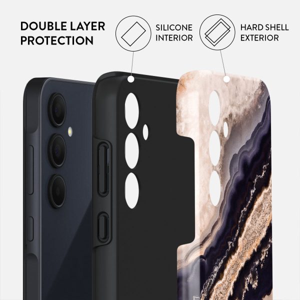 Royal Blue - Samsung Galaxy A35 Case Hot on Sale - Image 2