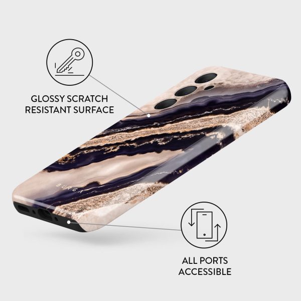 Royal Blue - Samsung Galaxy A35 Case Hot on Sale - Image 3