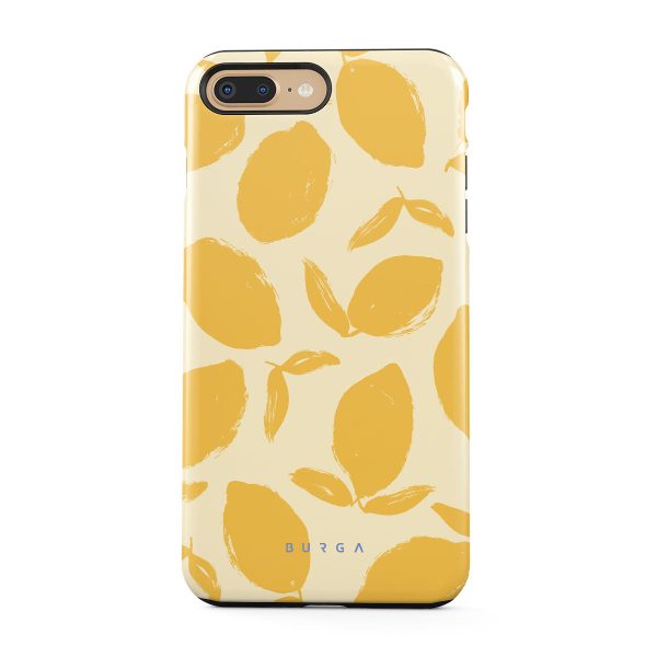 Lemon Tart - iPhone 7 Plus   8 Plus Case For Discount - Image 5