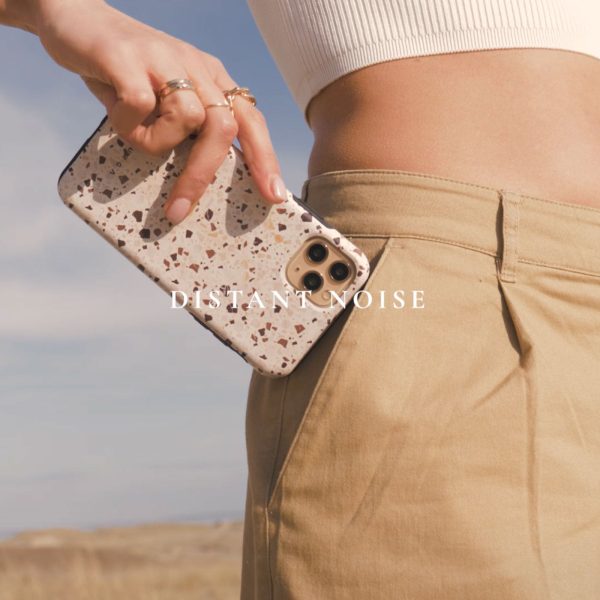 Distant Noise - Terazzo Samsung Galaxy A15 4G   5G Case on Sale - Image 5