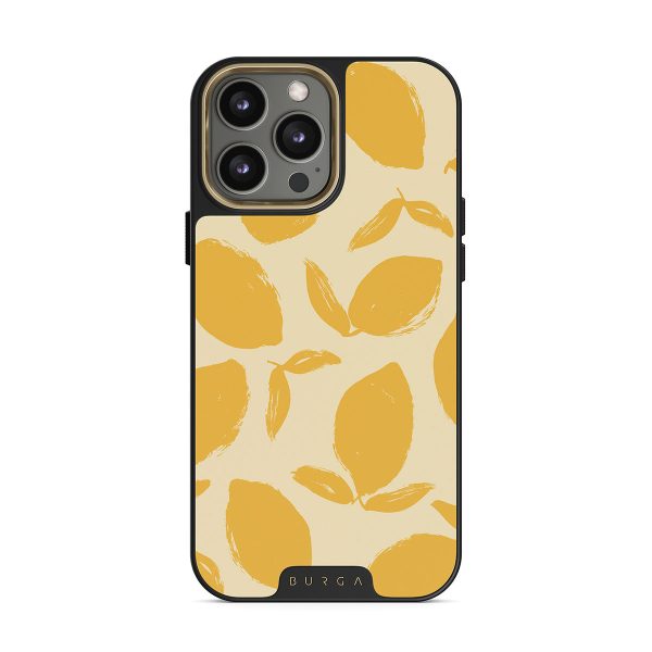 Lemon Tart - iPhone 14 Pro Max Case Supply - Image 5