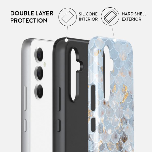 Mermaid Skin - Samsung Galaxy A55 Case Online Sale - Image 2
