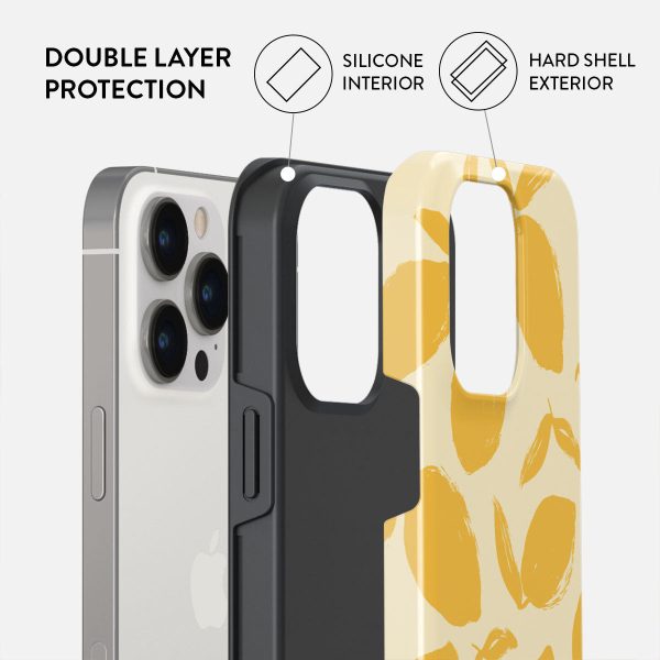 Lemon Tart - iPhone 14 Pro Max Case Supply - Image 2