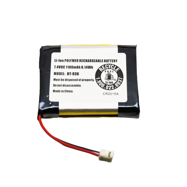 Battery for Atlantis 290 & Atlantis 295 Online Sale