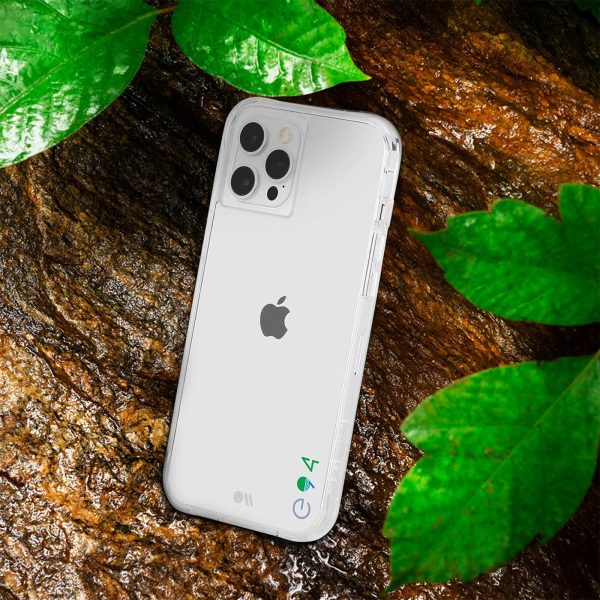 Eco 94 (Clear) - iPhone 13 Pro Max Online Sale - Image 3
