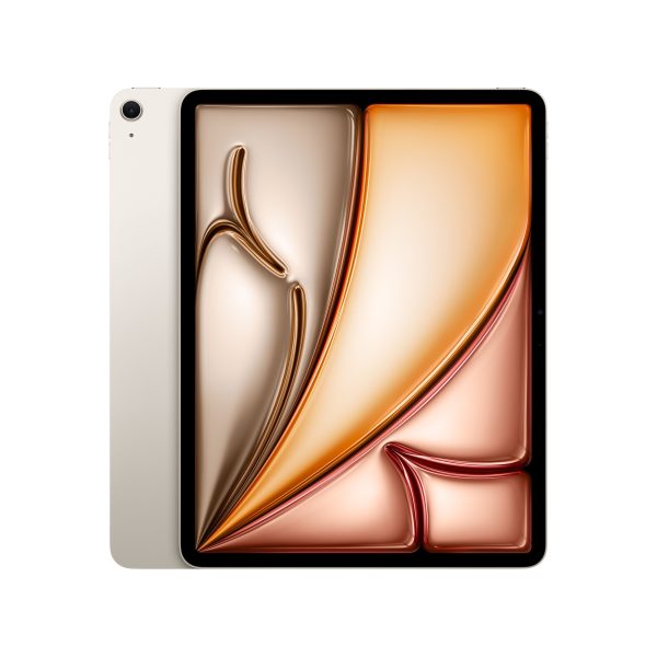 Apple 13-inch iPad Air (M3) - Wi-Fi 512GB - Starlight - MCNX4LL A - (7th Gen) Hot on Sale
