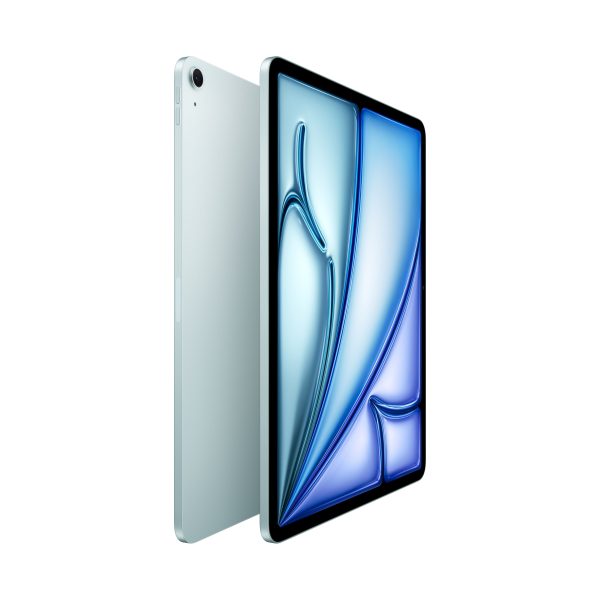 Apple 13-inch iPad Air (M3) - Wi-Fi 128GB - Blue - MCNJ4LL A - (7th Gen) For Discount - Image 2
