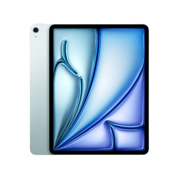 Apple 13-inch iPad Air (M3) - Wi-Fi 128GB - Blue - MCNJ4LL A - (7th Gen) For Discount